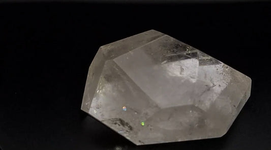 'A' Grade Clear Quartz Polished Freeform - BQ26