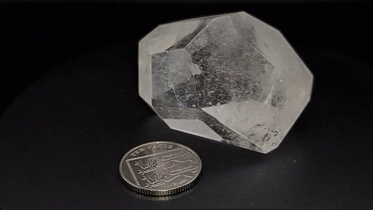 'A' Grade Clear Quartz Polished Freeform - BQ27