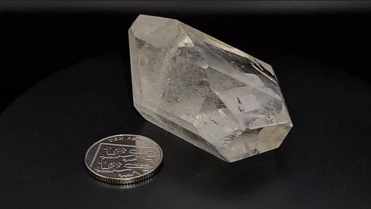 'A' Grade Clear Quartz Polished Freeform - BQ28