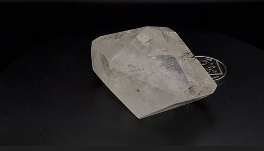 'A' Grade Clear Quartz Polished Freeform - BQ30