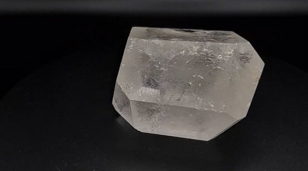 'A' Grade Clear Quartz Polished Freeform - BQ31
