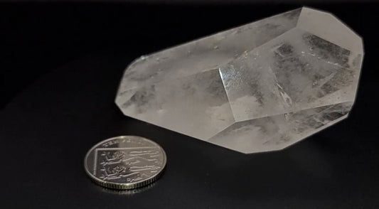 'A' Grade Clear Quartz Polished Freeform - BQ33