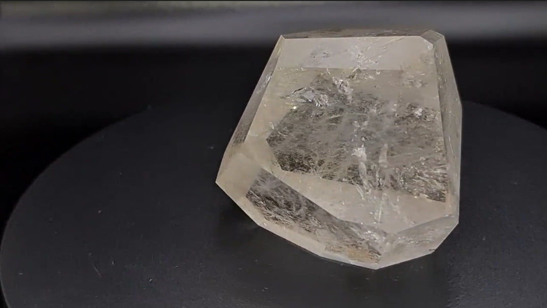 'A' Grade Clear Quartz Polished Freeform - BQ39