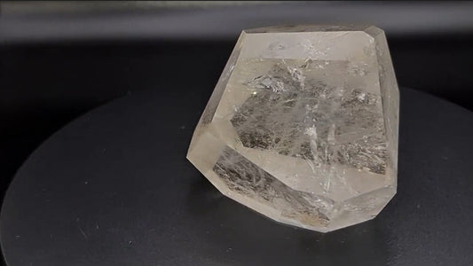 'A' Grade Clear Quartz Polished Freeform - BQ39