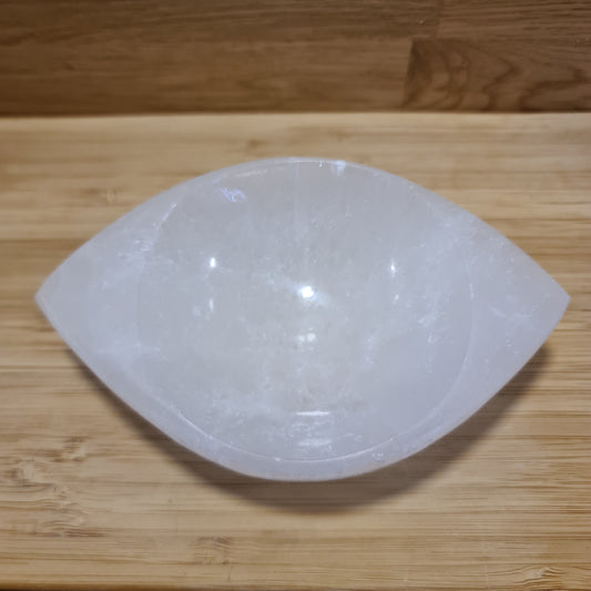 Selenite Eye Bowl