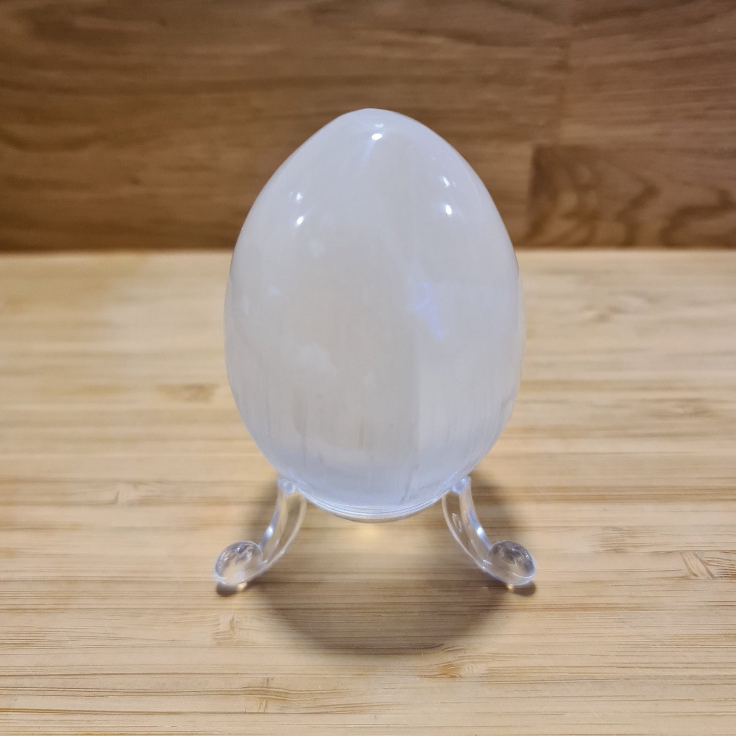 Selenite Hens Egg (6-7cm)