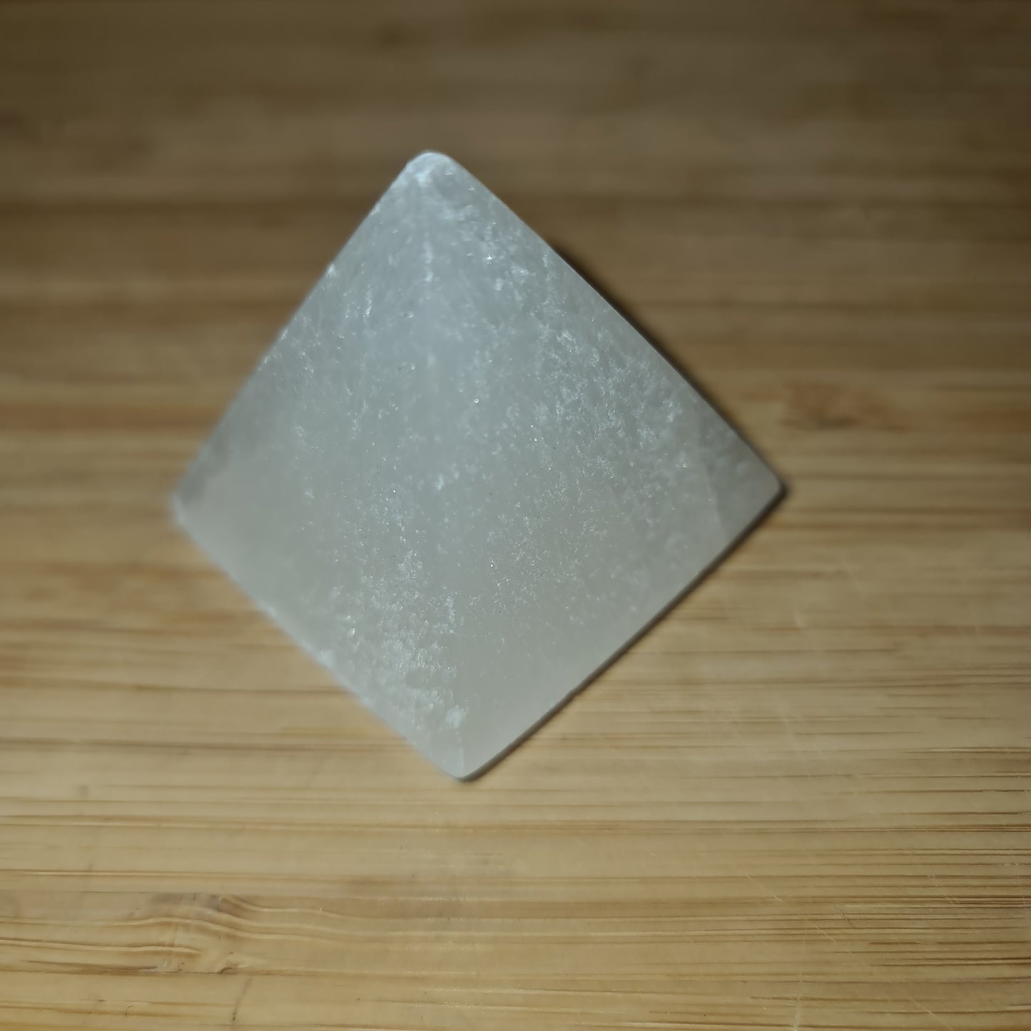 Selenite Pyramid
