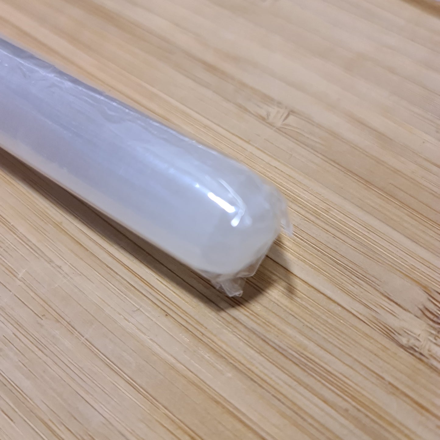 Selenite Baton