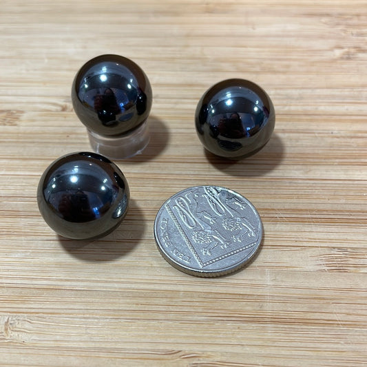 Hematite Mini Sphere