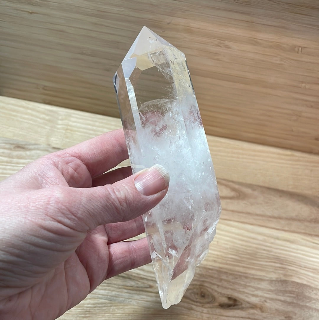 Clear Quartz - Master Healer Wands