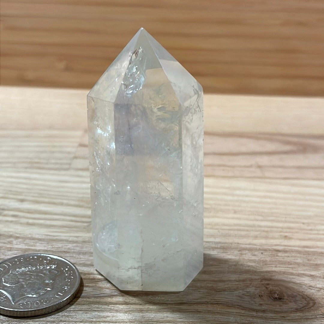 Angel Aura Quartz Point