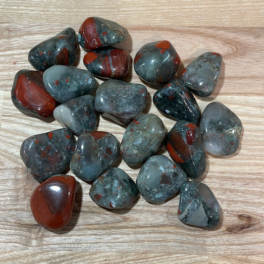 Seftonite Bloodstone