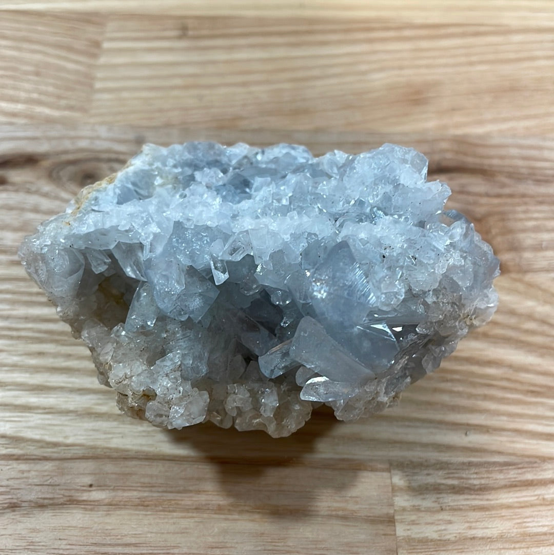 Celestite Clusters