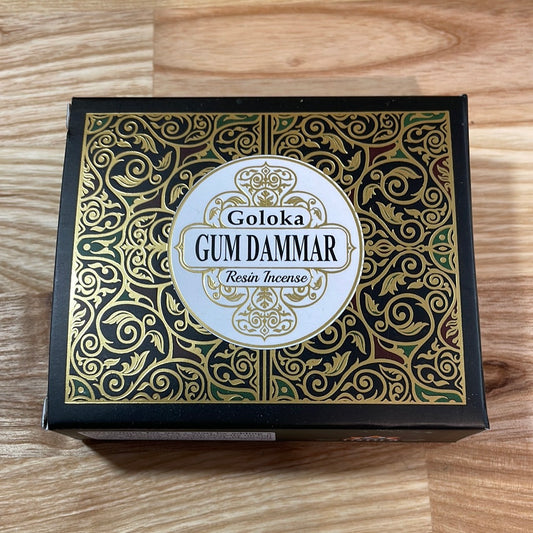 Dammar Gum (Resin)