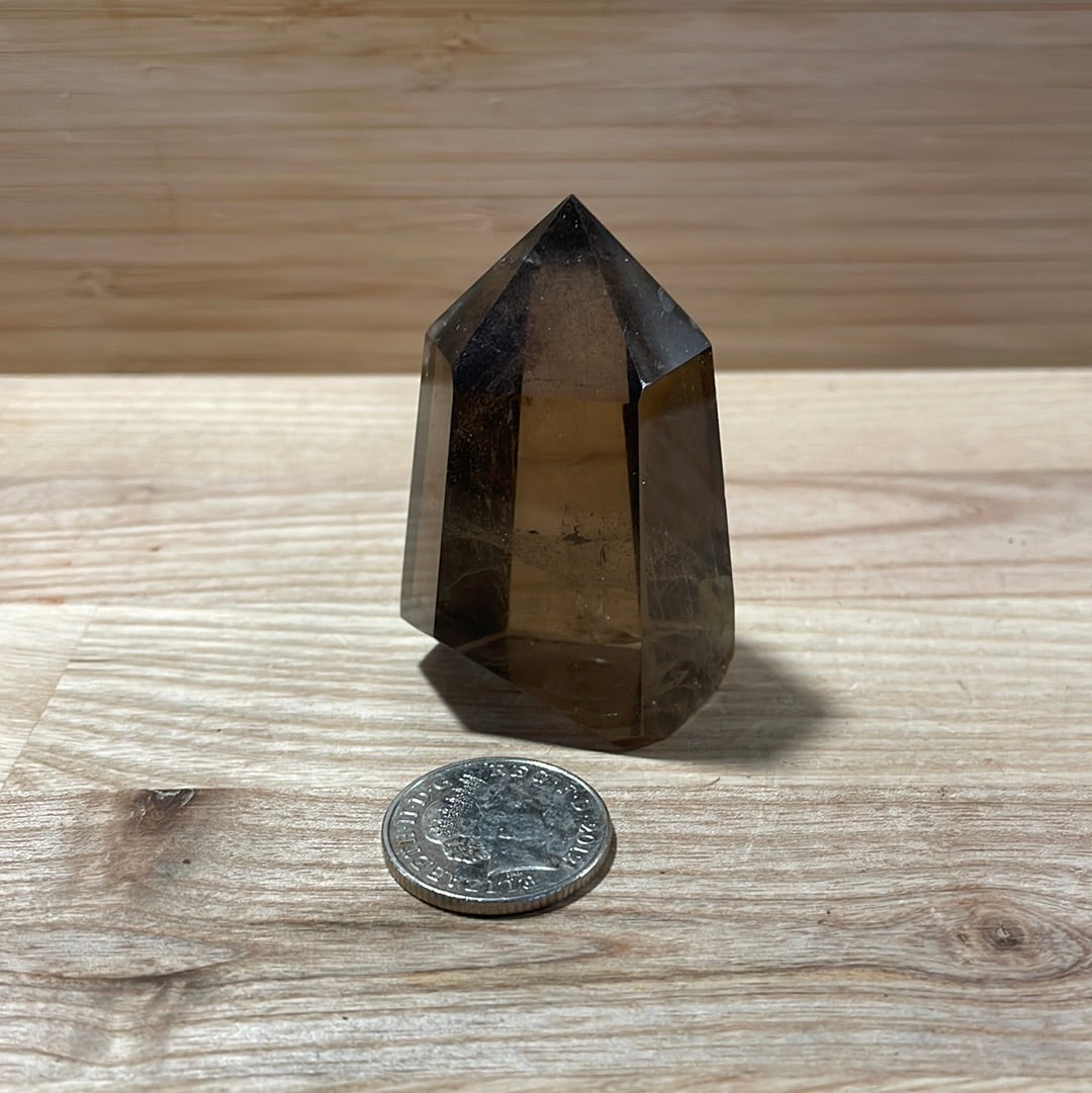 'A' Grade Smokey Quartz Points