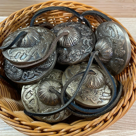 Tibetan Tingsha