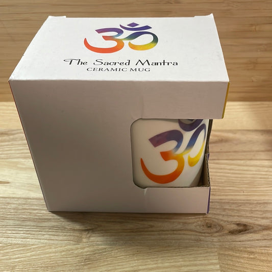 Sacred Mantra Mug