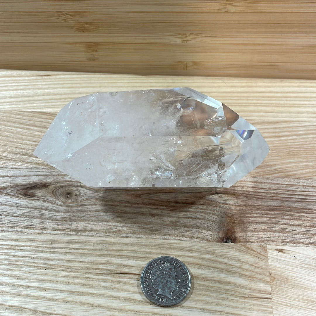 Clear Quartz DT