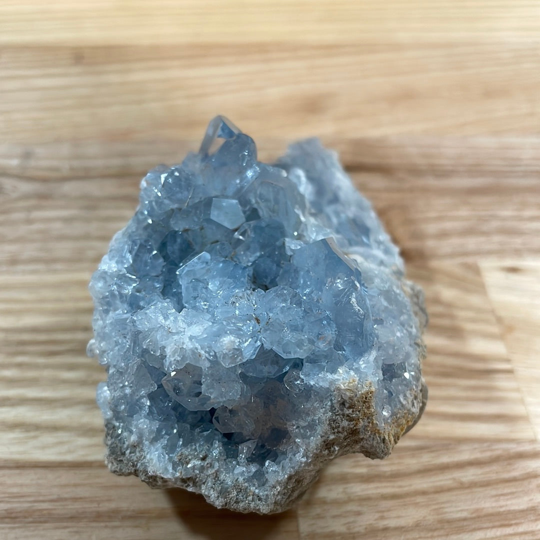 Celestite Clusters