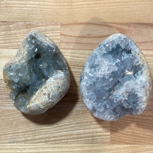 Celestite ‘Egg’