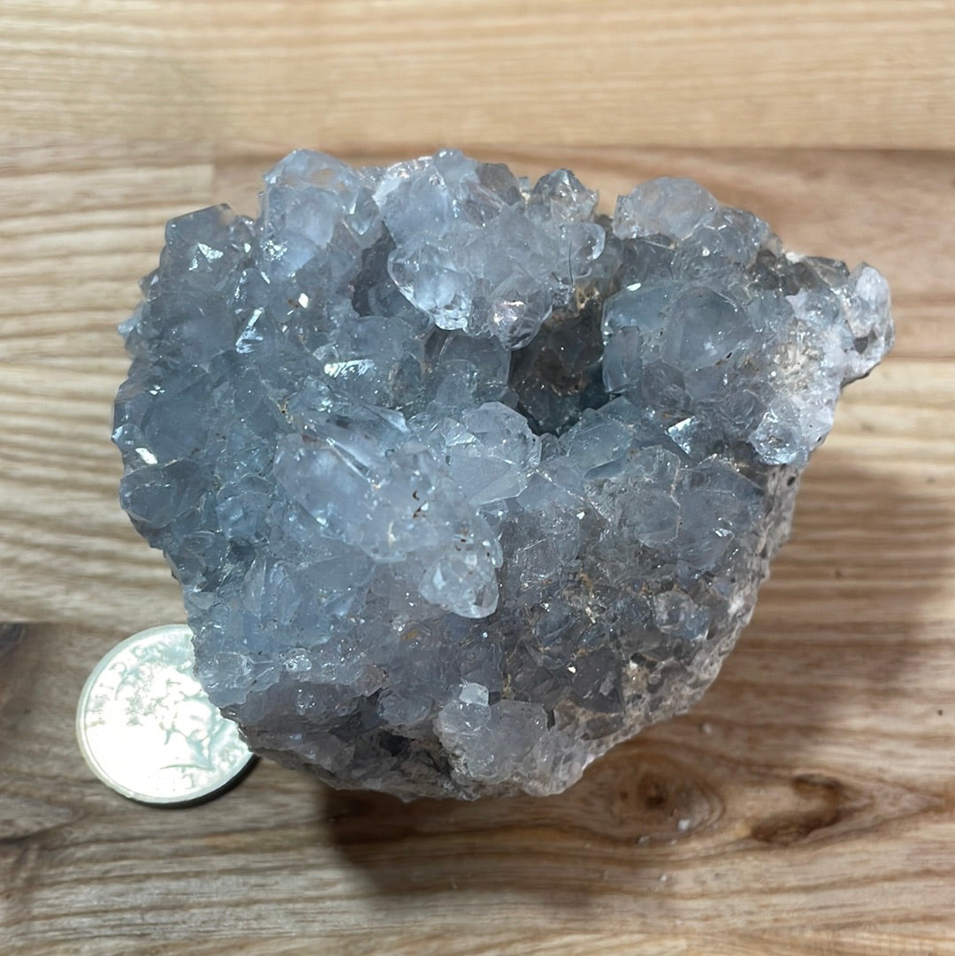 Celestite - Display Piece