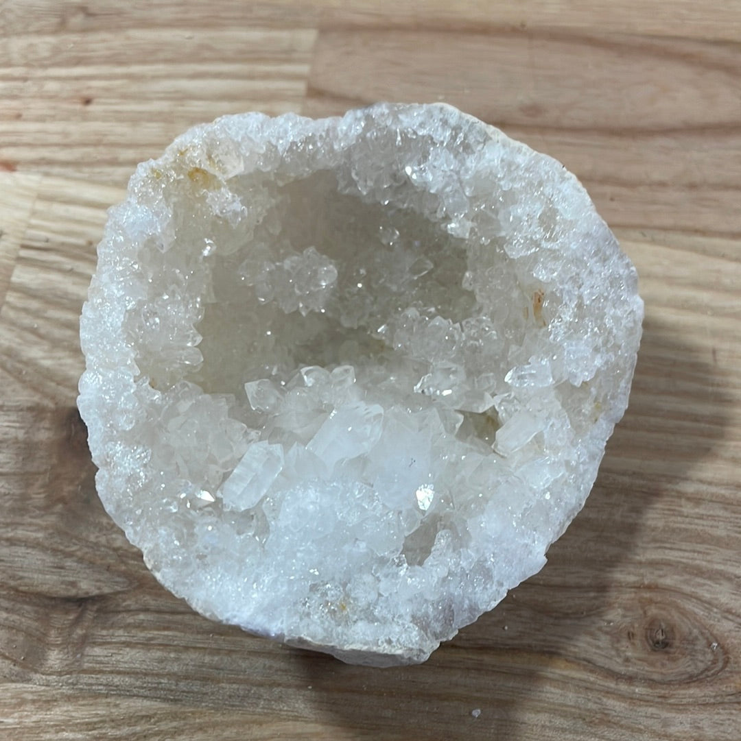 Quartz Geodes