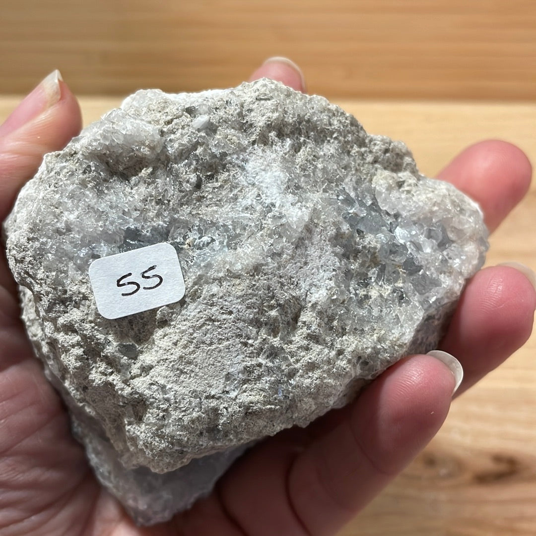 Celestite - Display Piece