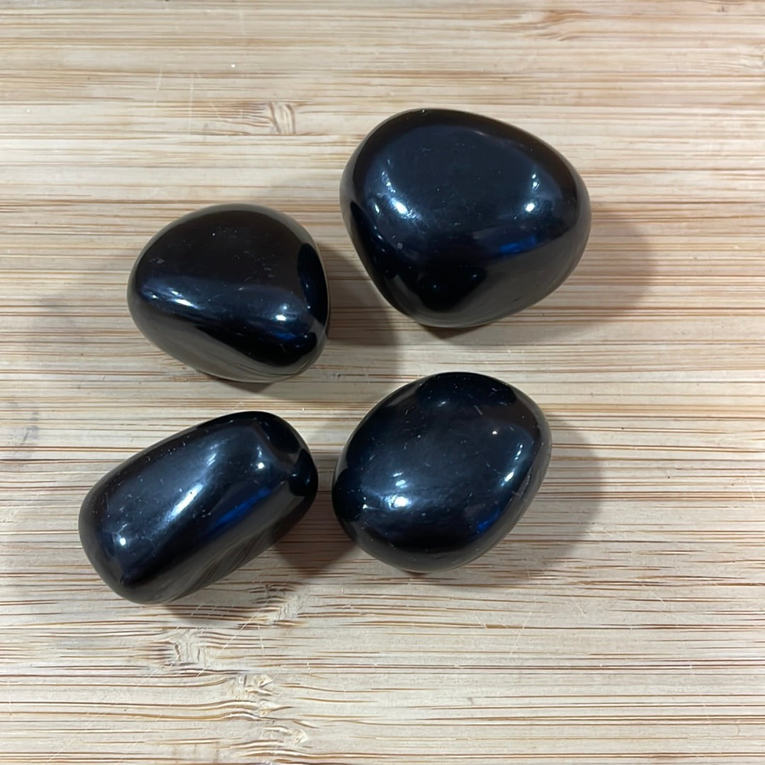 Shungite Tumblestone Large