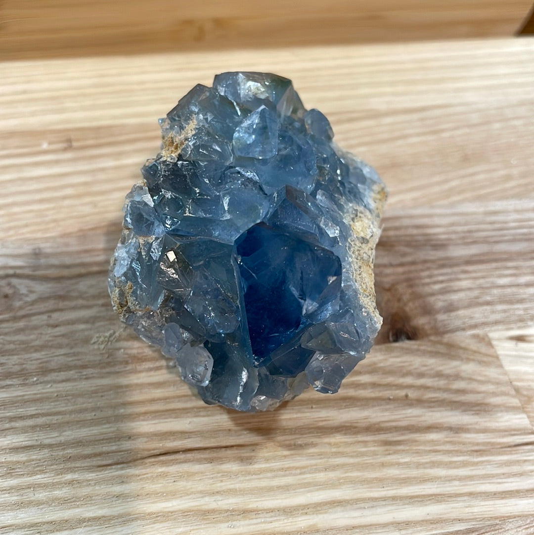 Celestite Clusters