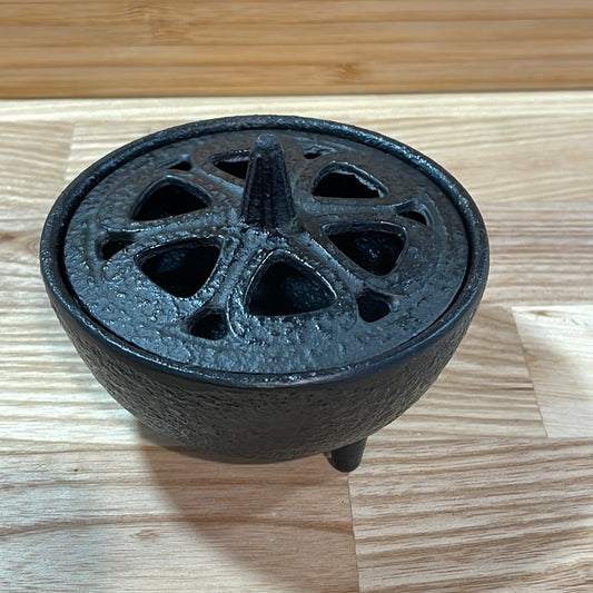 Cast Iron Burner