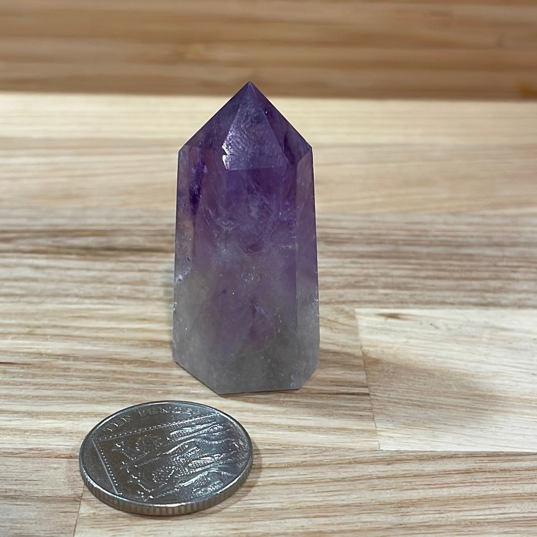 Amethyst Points