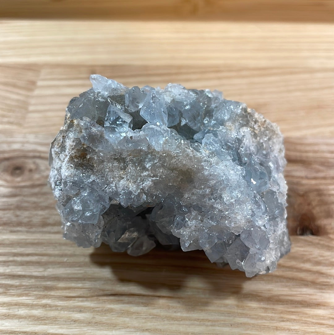 Celestite Clusters