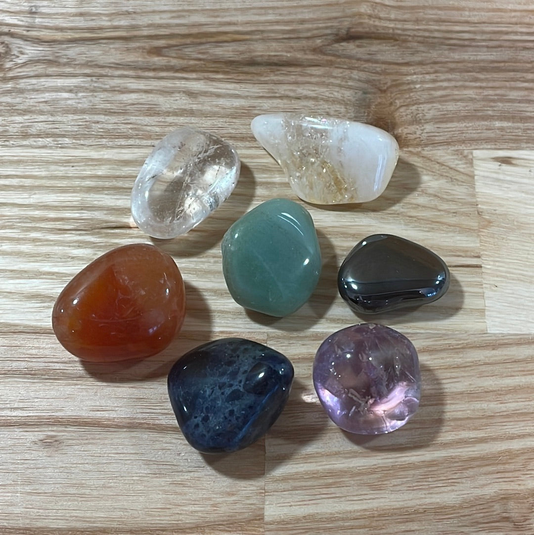 Chakra Set