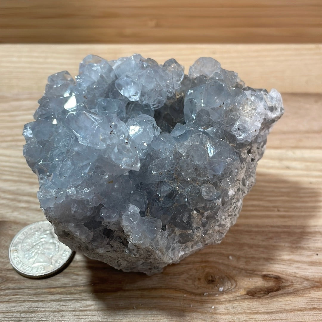 Celestite - Display Piece