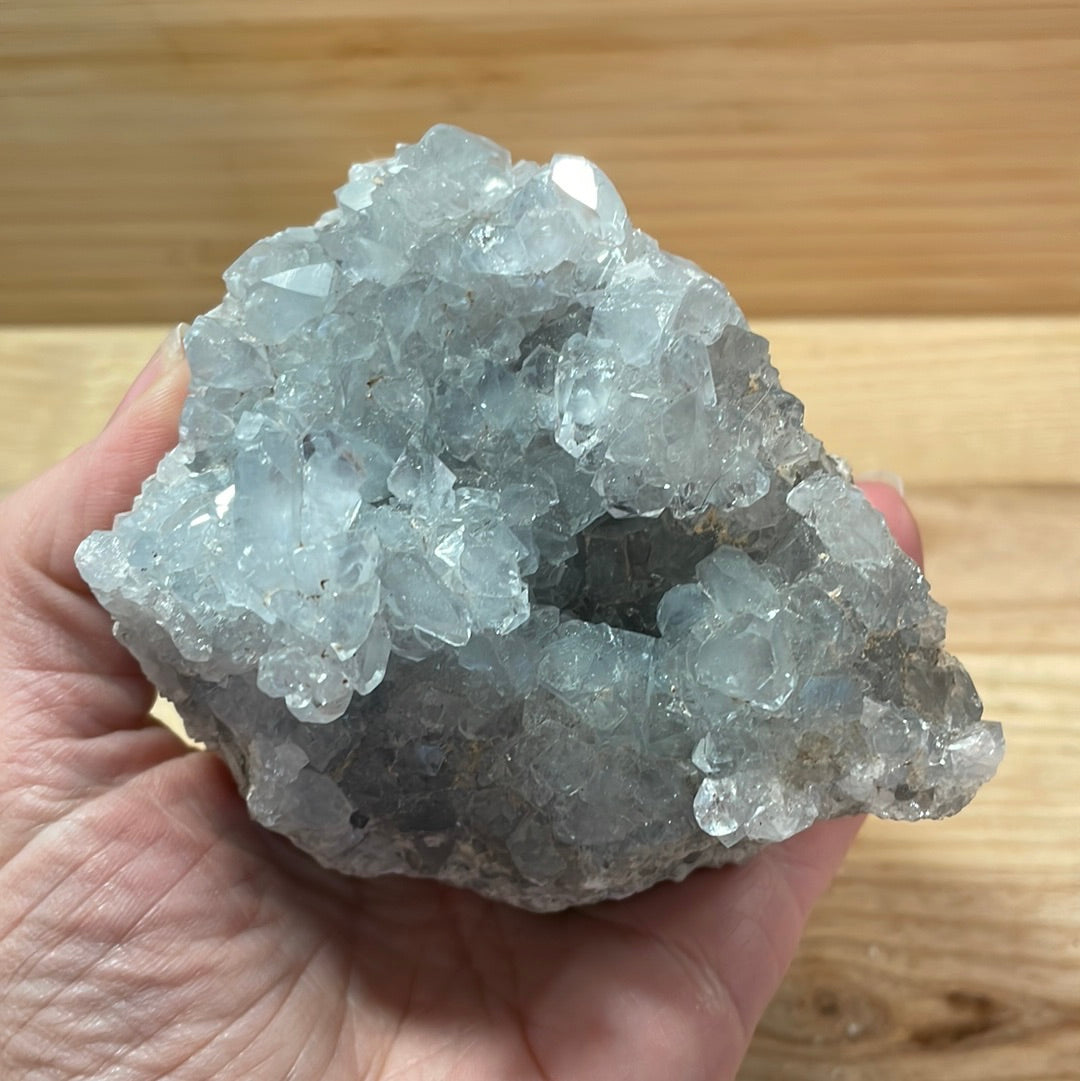 Celestite - Display Piece