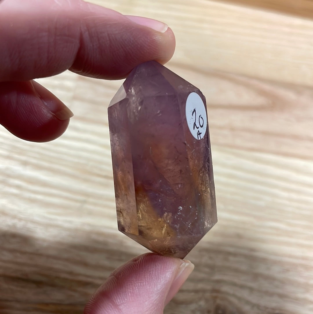 Ametrine DT Points "A" Grade