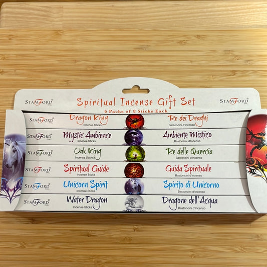 Spiritual Incense Set