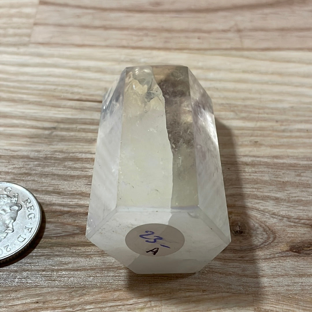 Angel Aura Quartz Point
