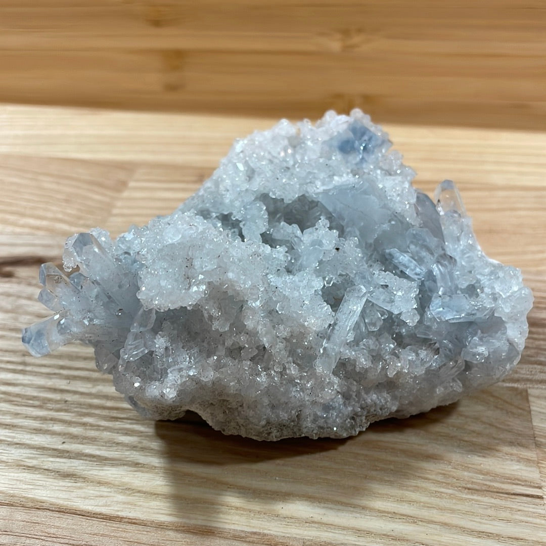Celestite Clusters