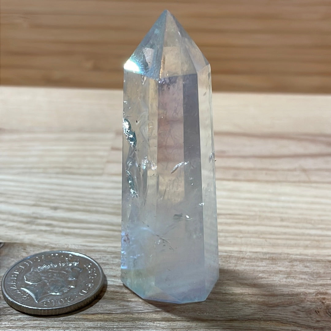 Angel Aura Quartz Point