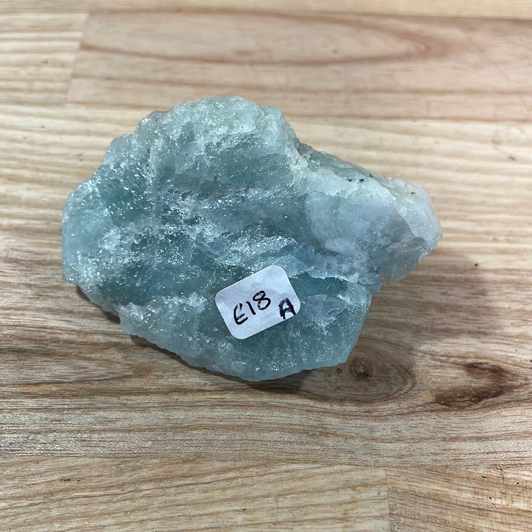 Aquamarine Raw