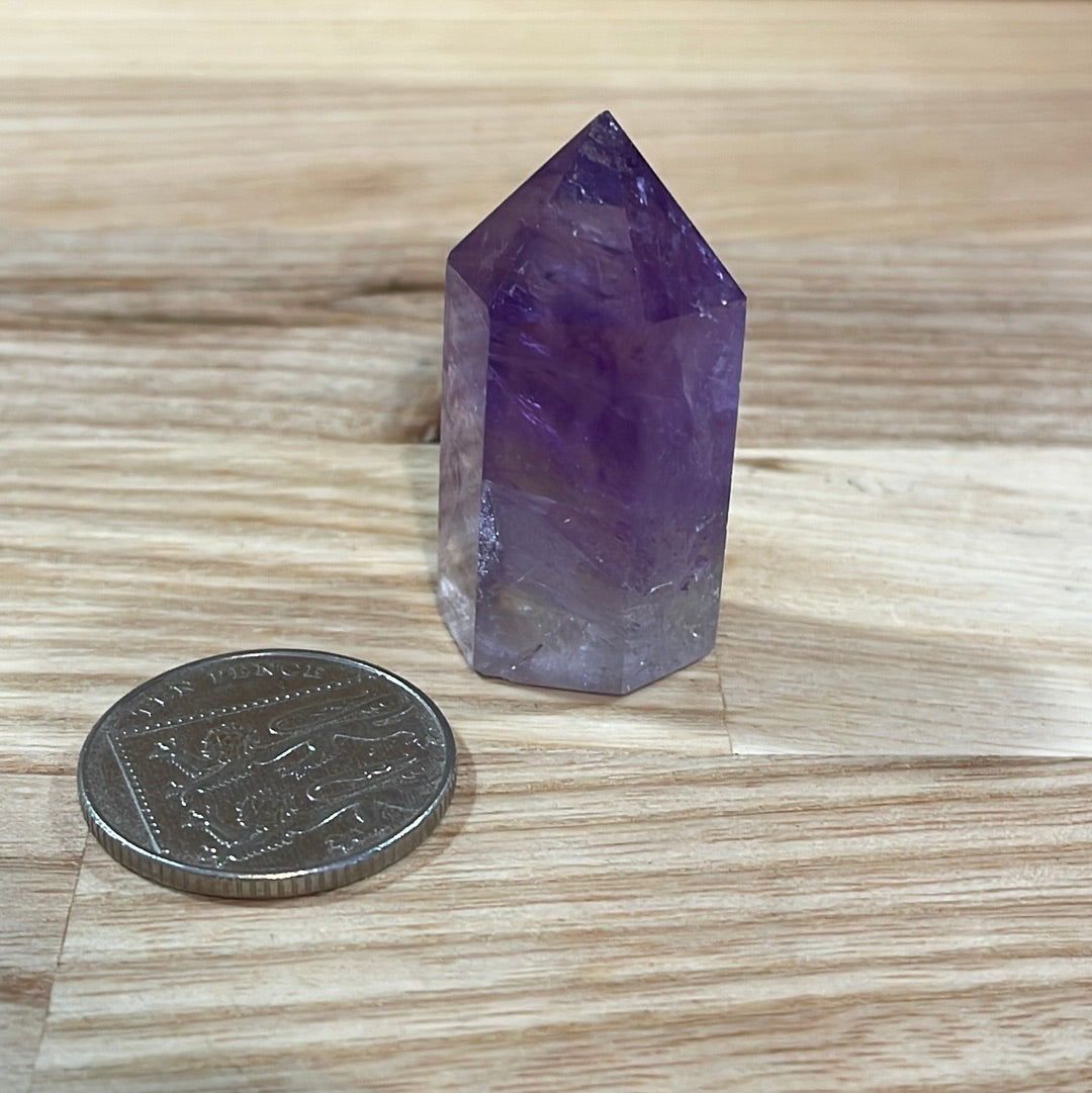Amethyst Points
