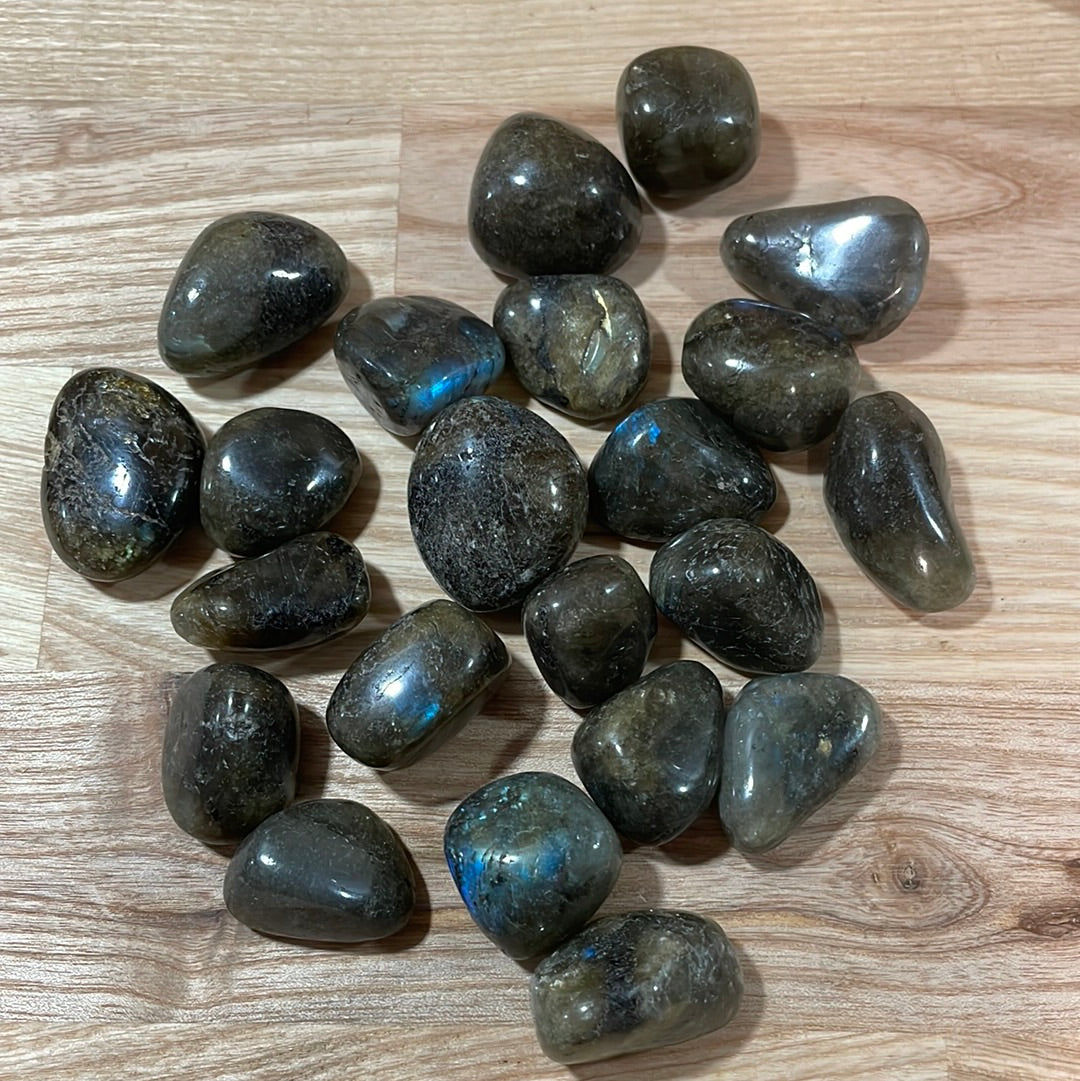 Labradorite Tumblestone Small
