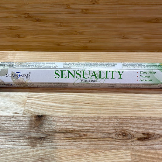 Sensuality
