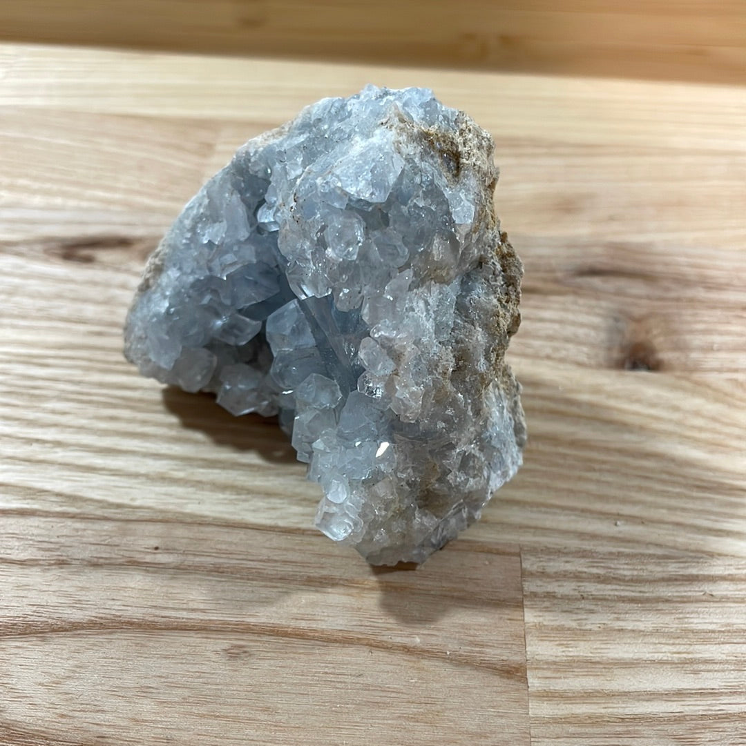 Celestite Clusters