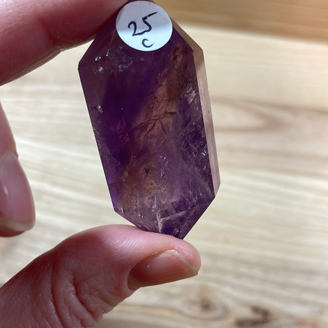 Ametrine DT Points "A" Grade