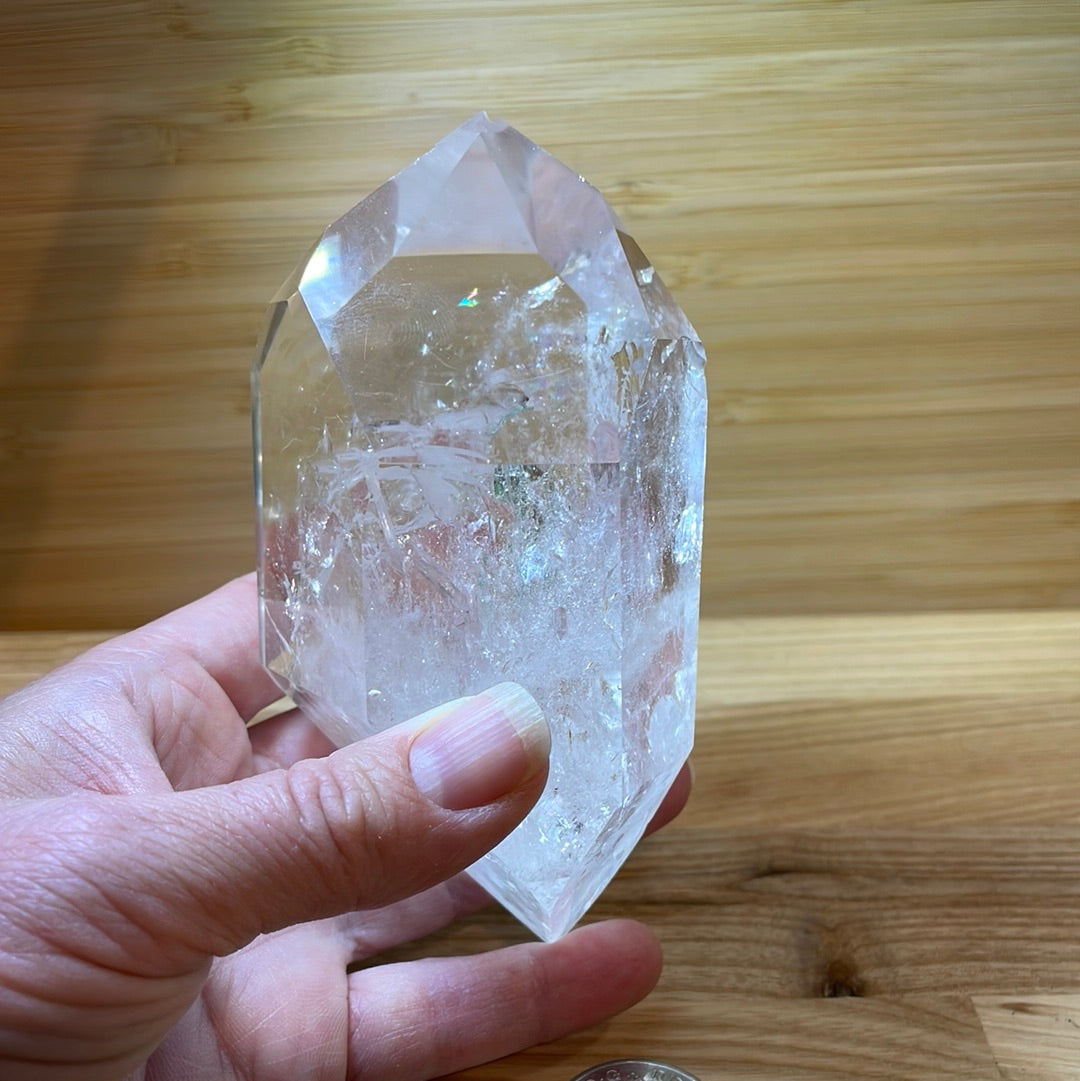 Clear Quartz DT