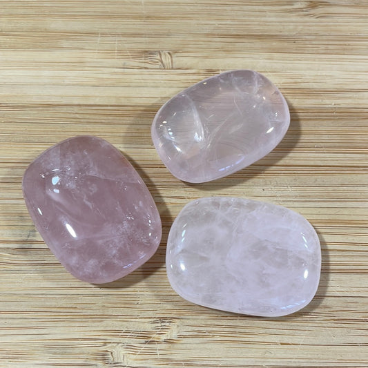 Rose Quartz Tablet