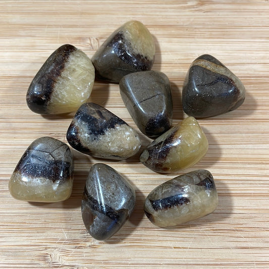 Septarian Tumblestone