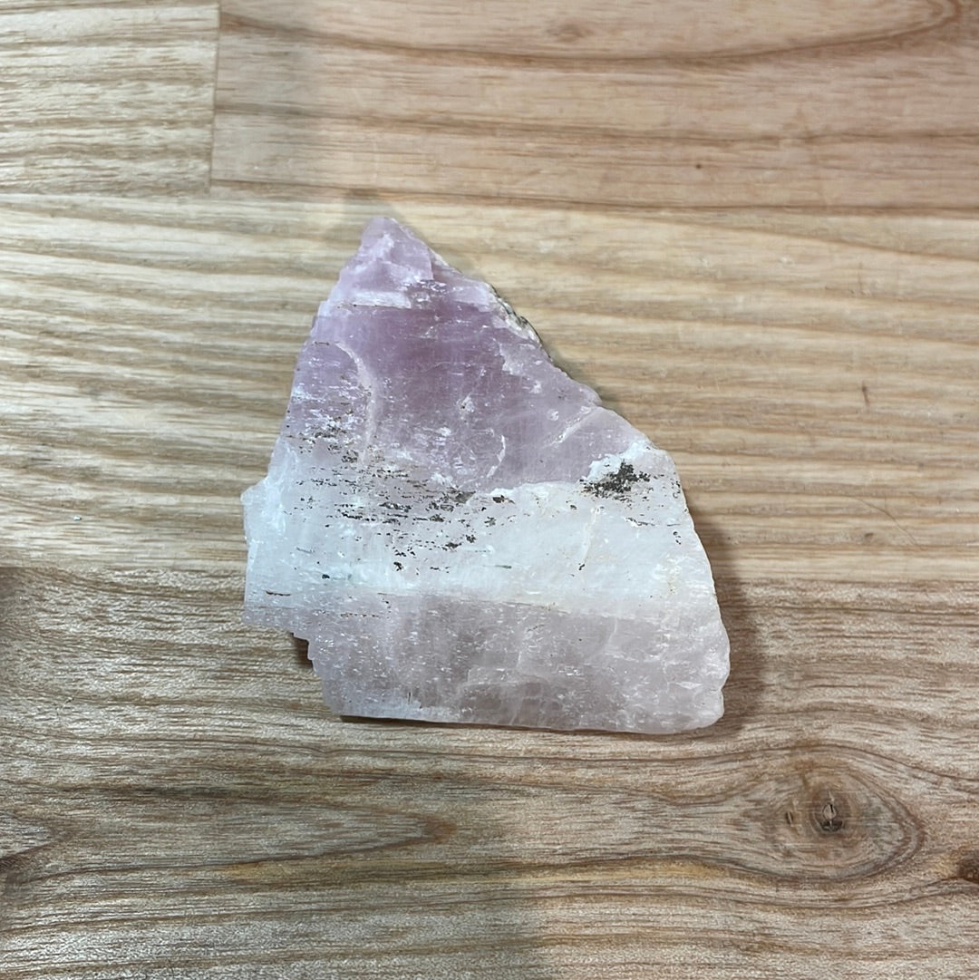 Kunzite A and AA Grade Raw